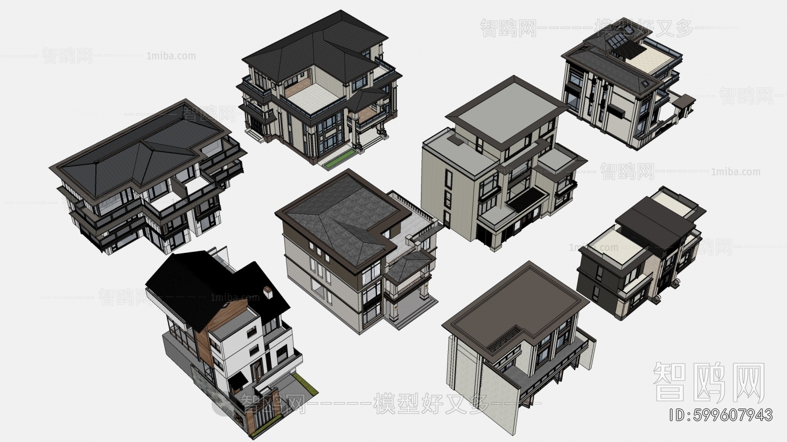 Modern Detached Villa