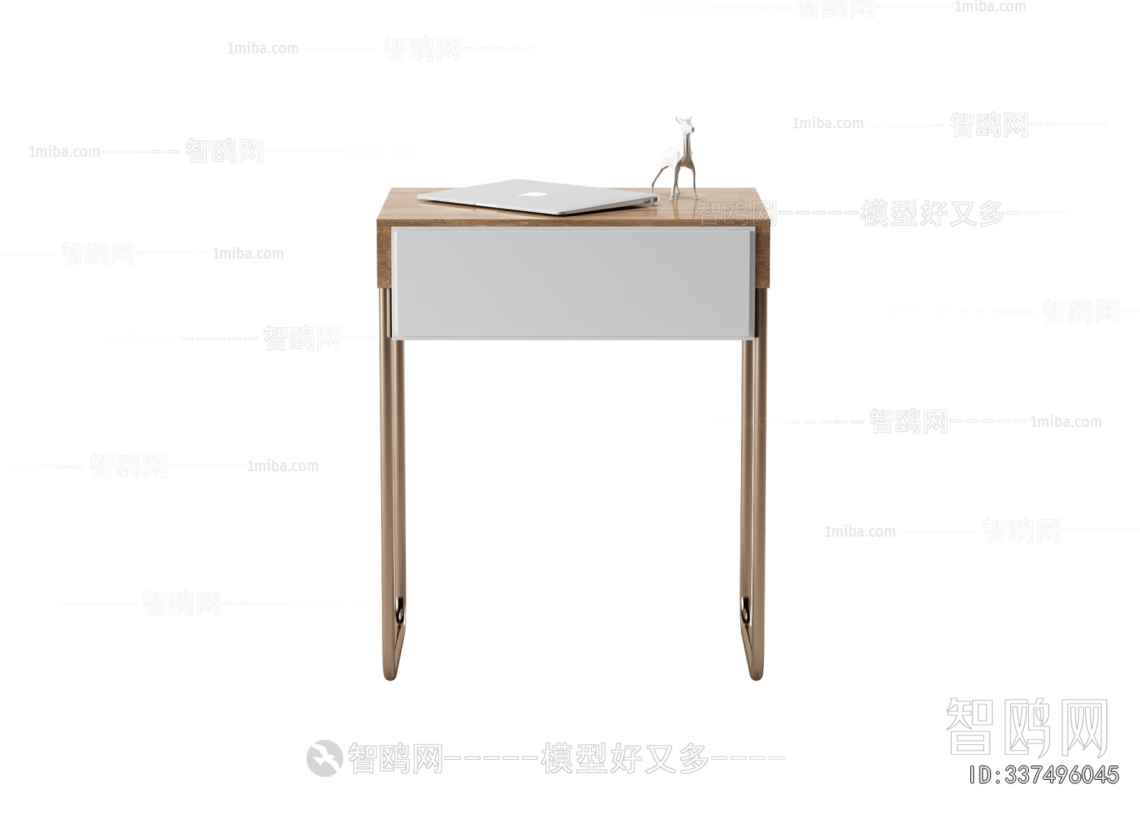 Modern Bedside Cupboard