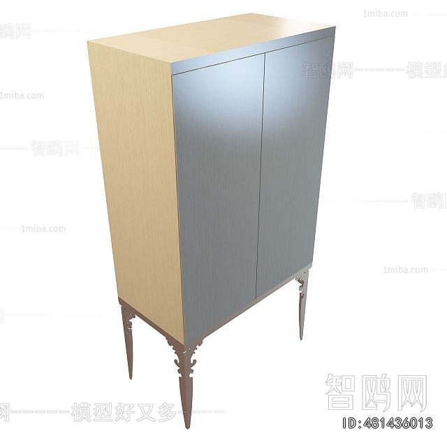 Simple European Style The Wardrobe