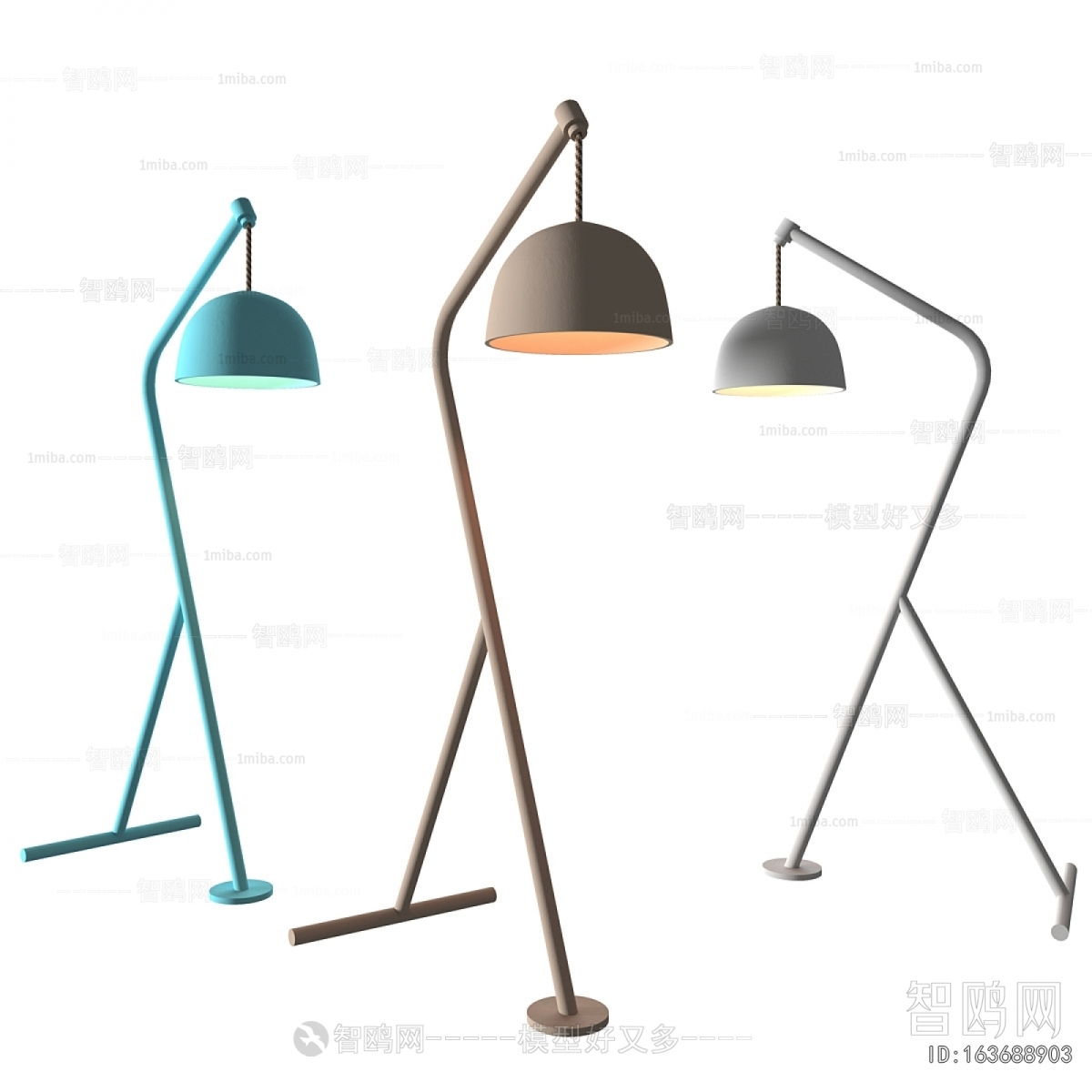 Modern Floor Lamp