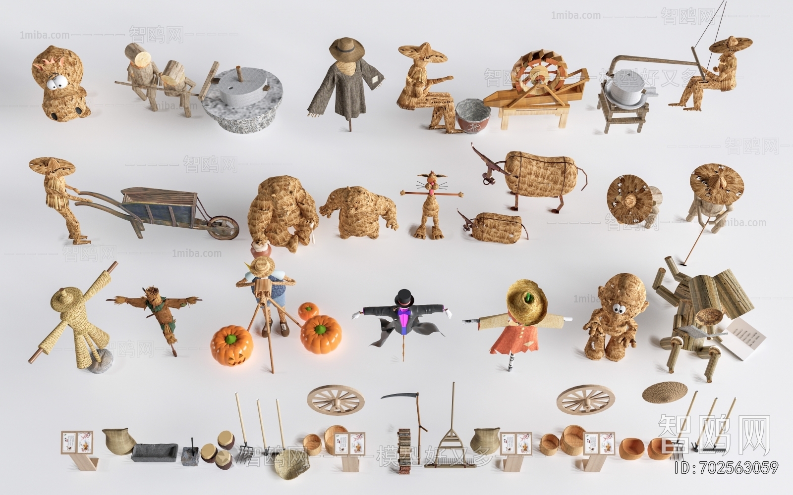 New Chinese Style Garden