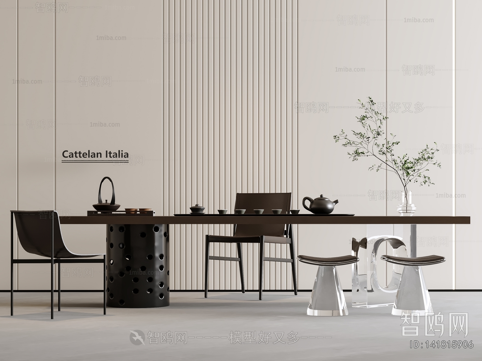 Modern Tea Tables And Chairs