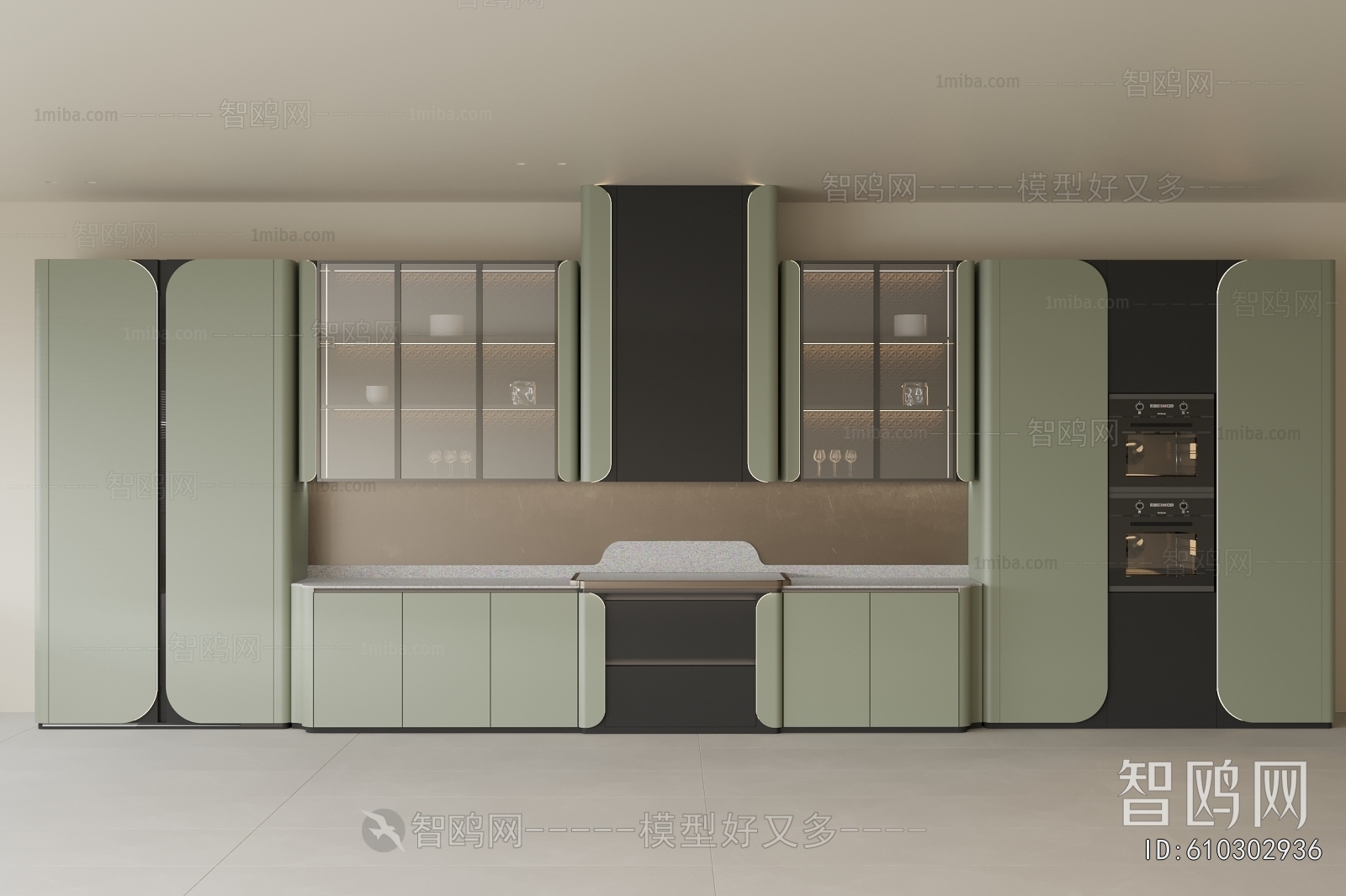 Modern Sideboard
