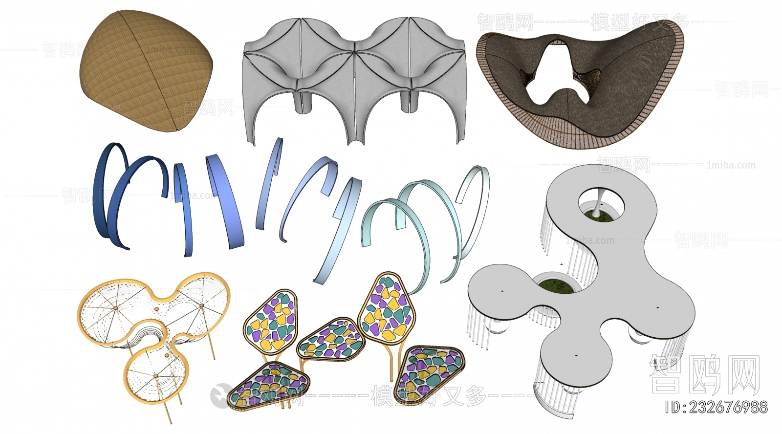 Modern Gallery Frame