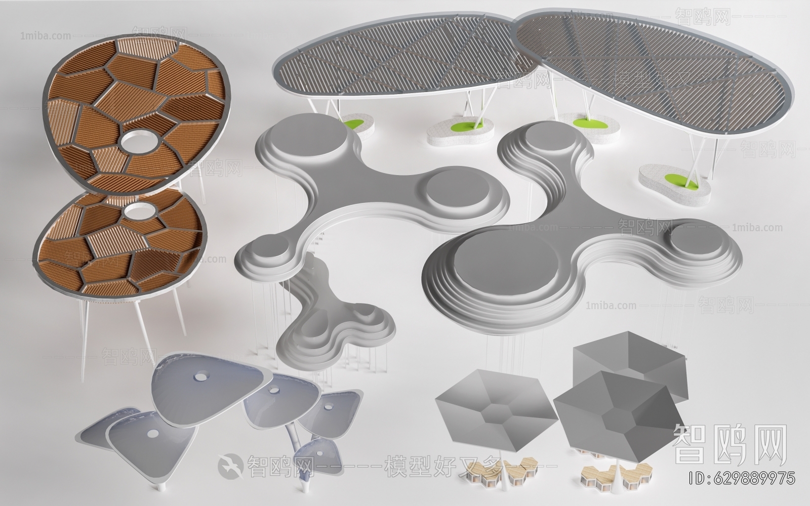 Modern Gallery Frame