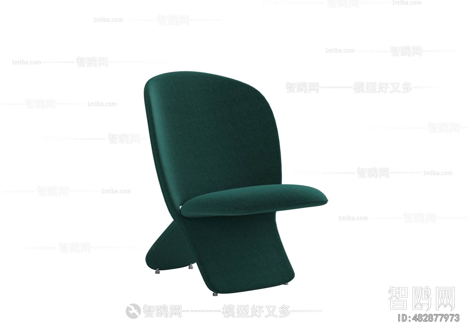 Modern Lounge Chair