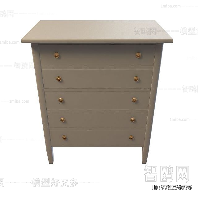 Idyllic Style Chest Of Drawers