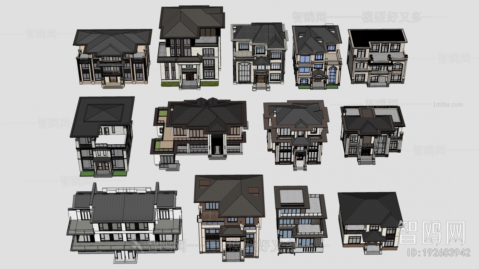 Modern Detached Villa