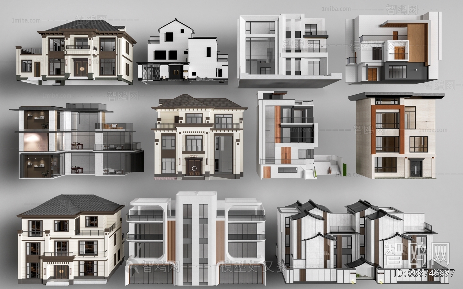 Modern Detached Villa