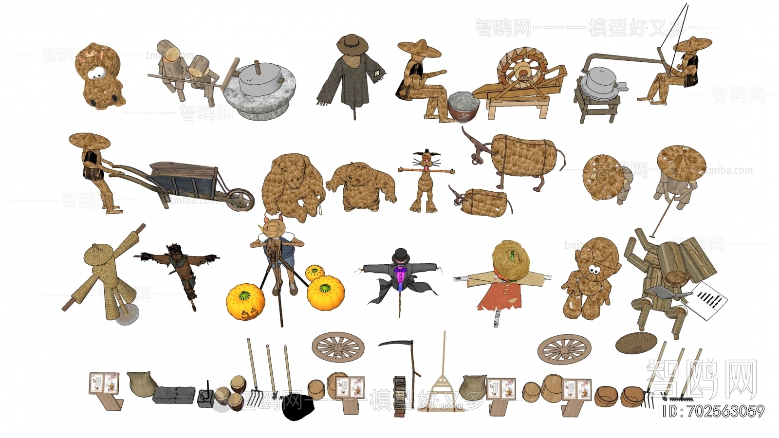 New Chinese Style Garden