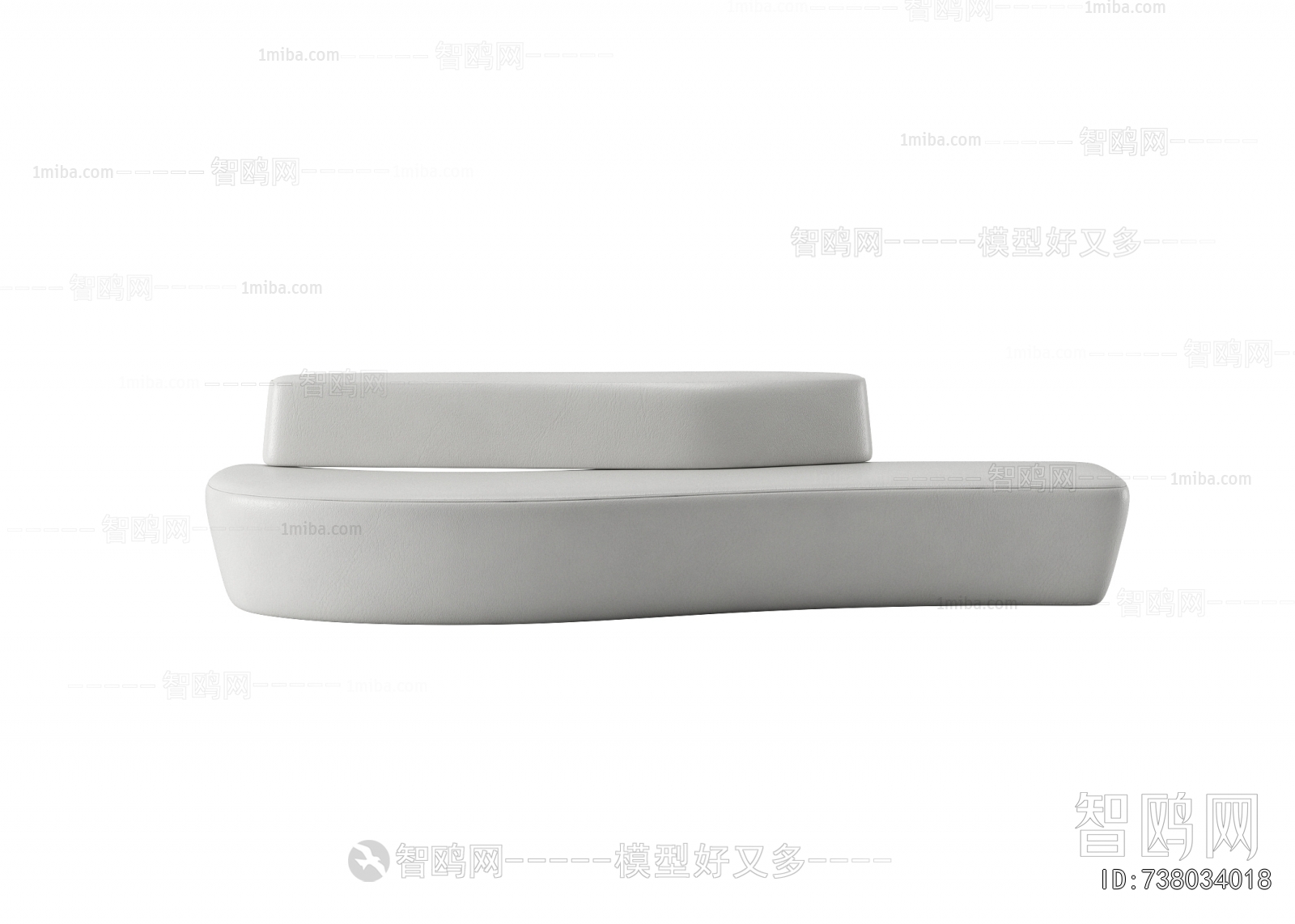 Modern Multi Person Sofa