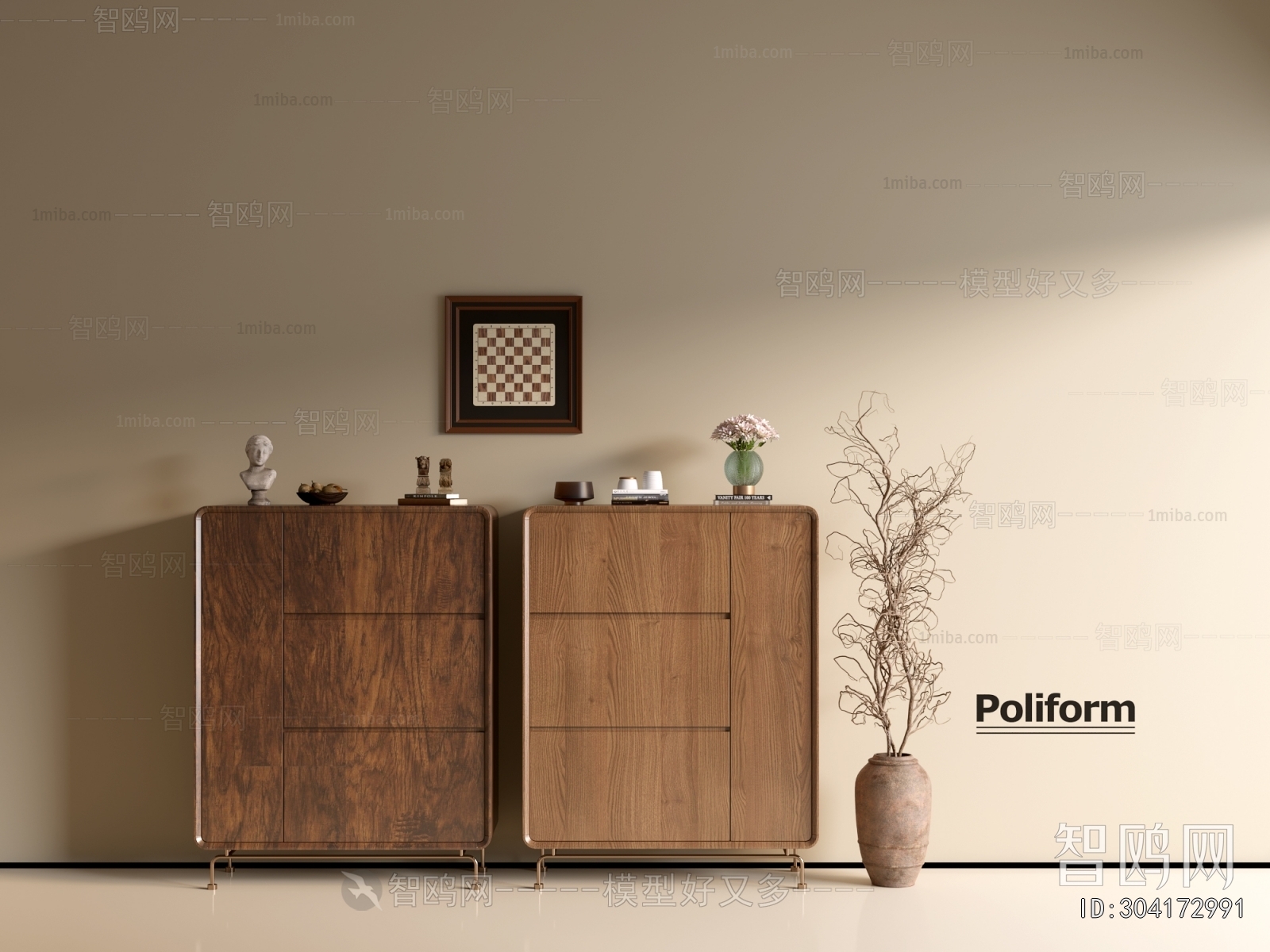 Modern Chest Of Drawers