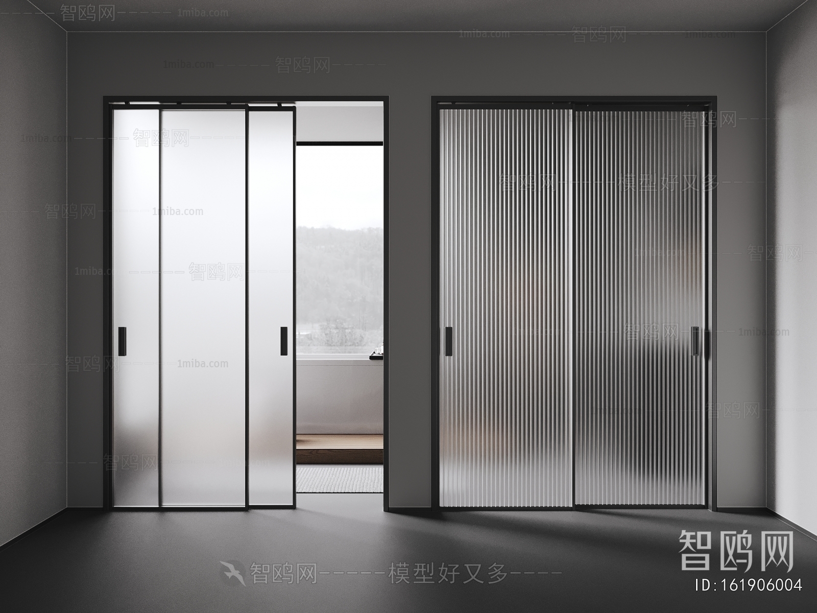 Modern Sliding Door
