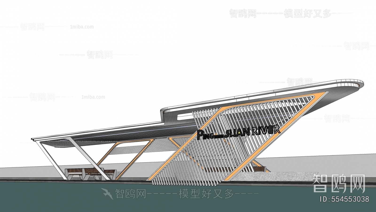 Modern Gallery Frame