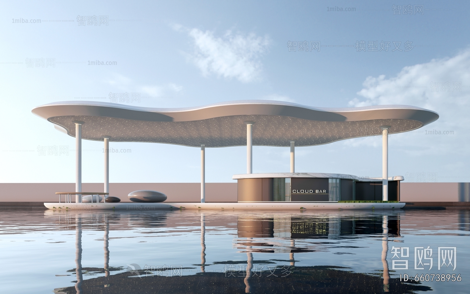 Modern Gallery Frame