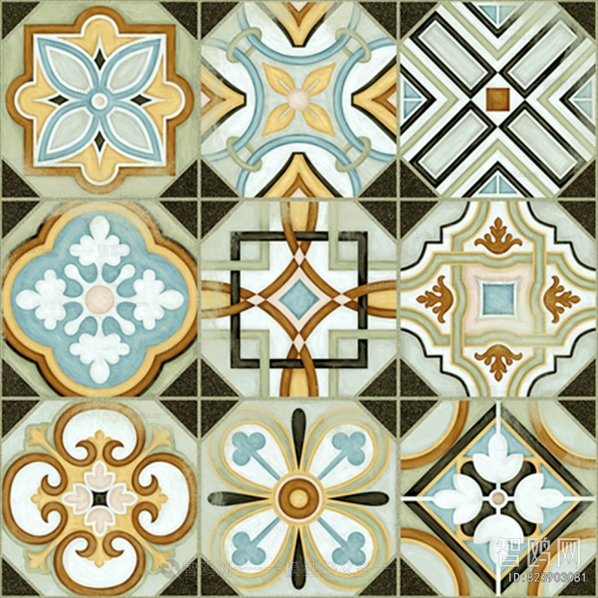 TILES TEXTURE