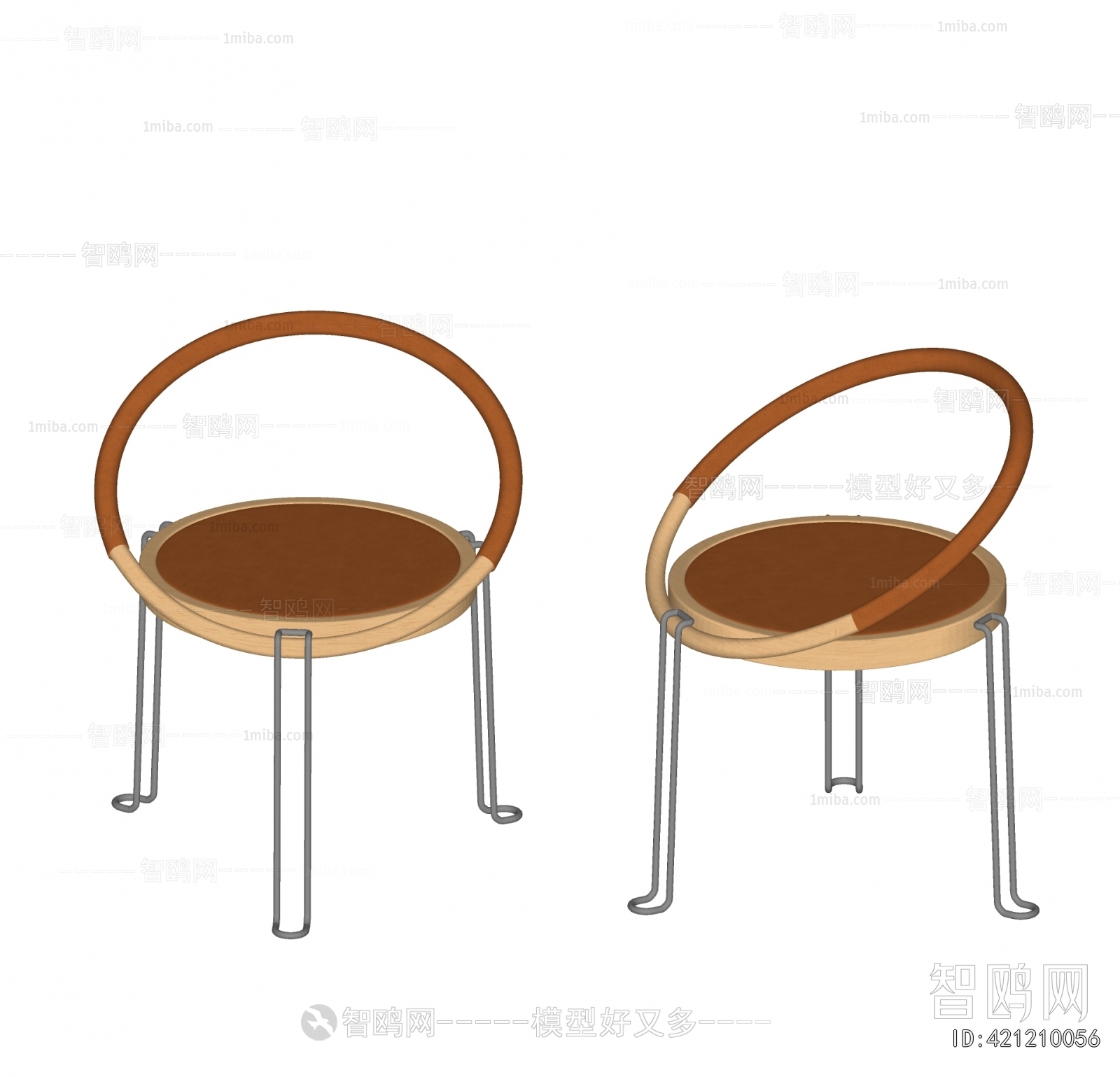 Modern Single Chair