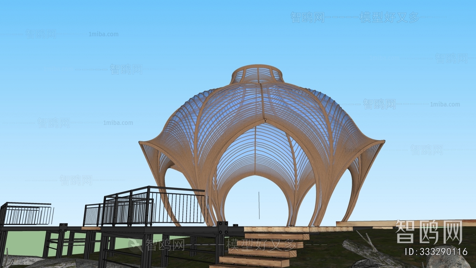 Modern Gallery Frame