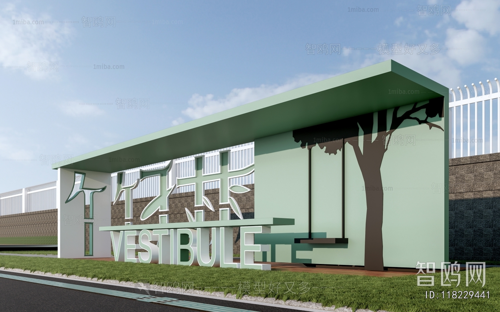 Modern Gallery Frame