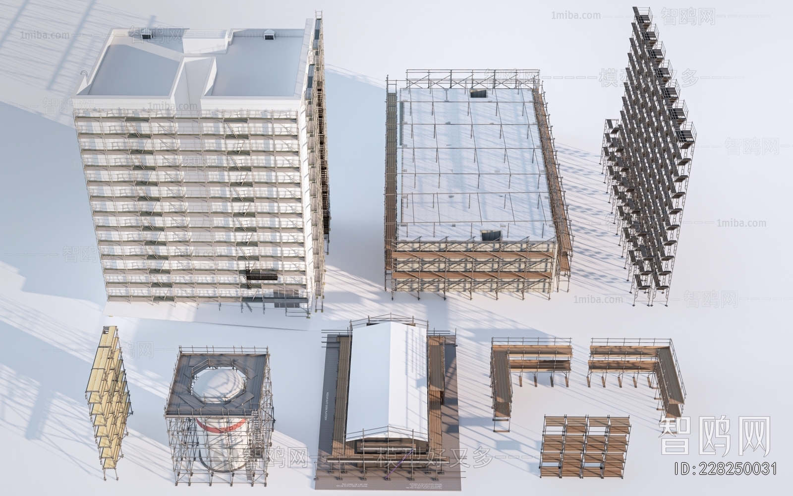 Modern Industrial Equipment