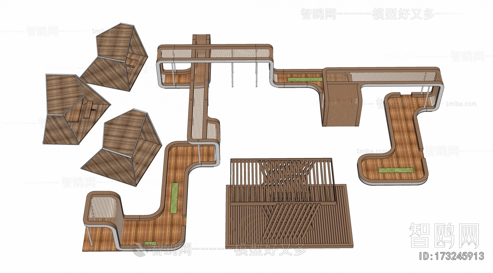 Modern Gallery Frame