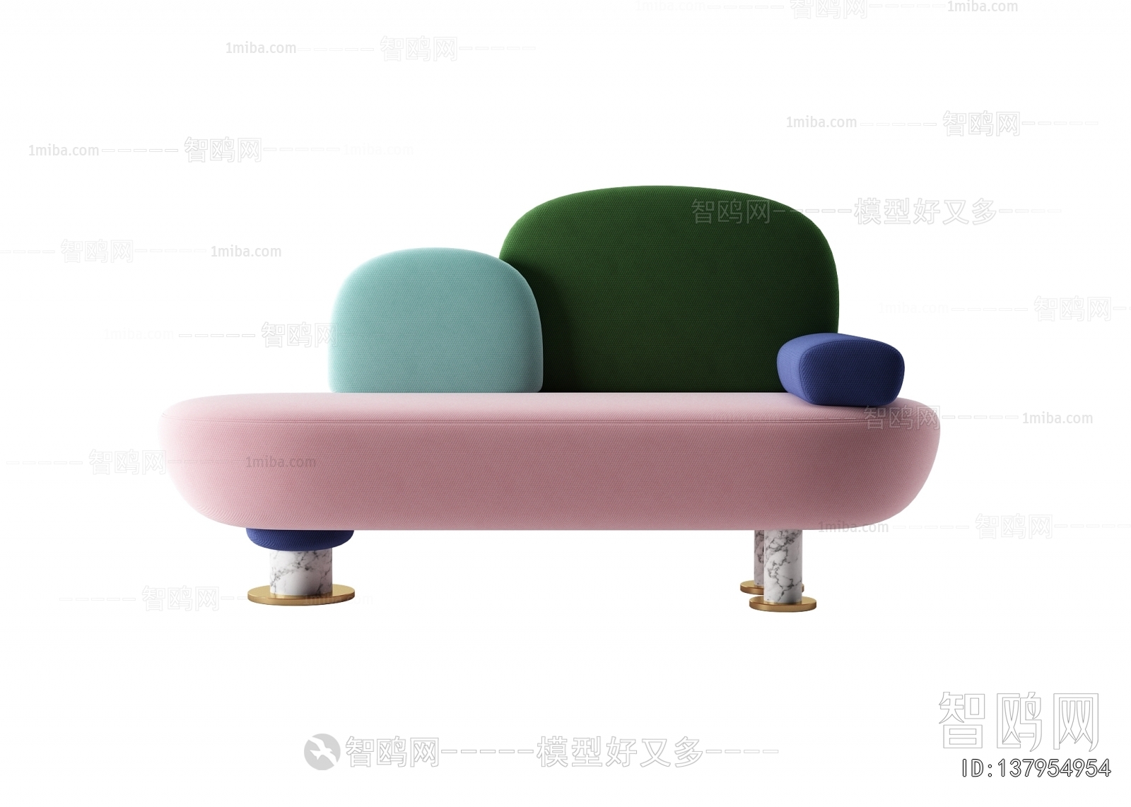 Modern A Sofa For Two