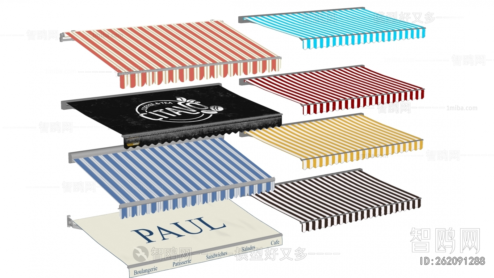 Modern Sunshade/Canopy/Tensioning Film