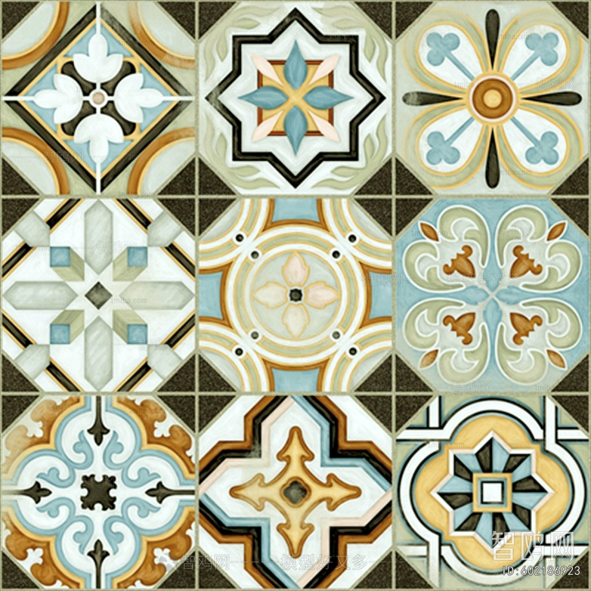 TILES TEXTURE