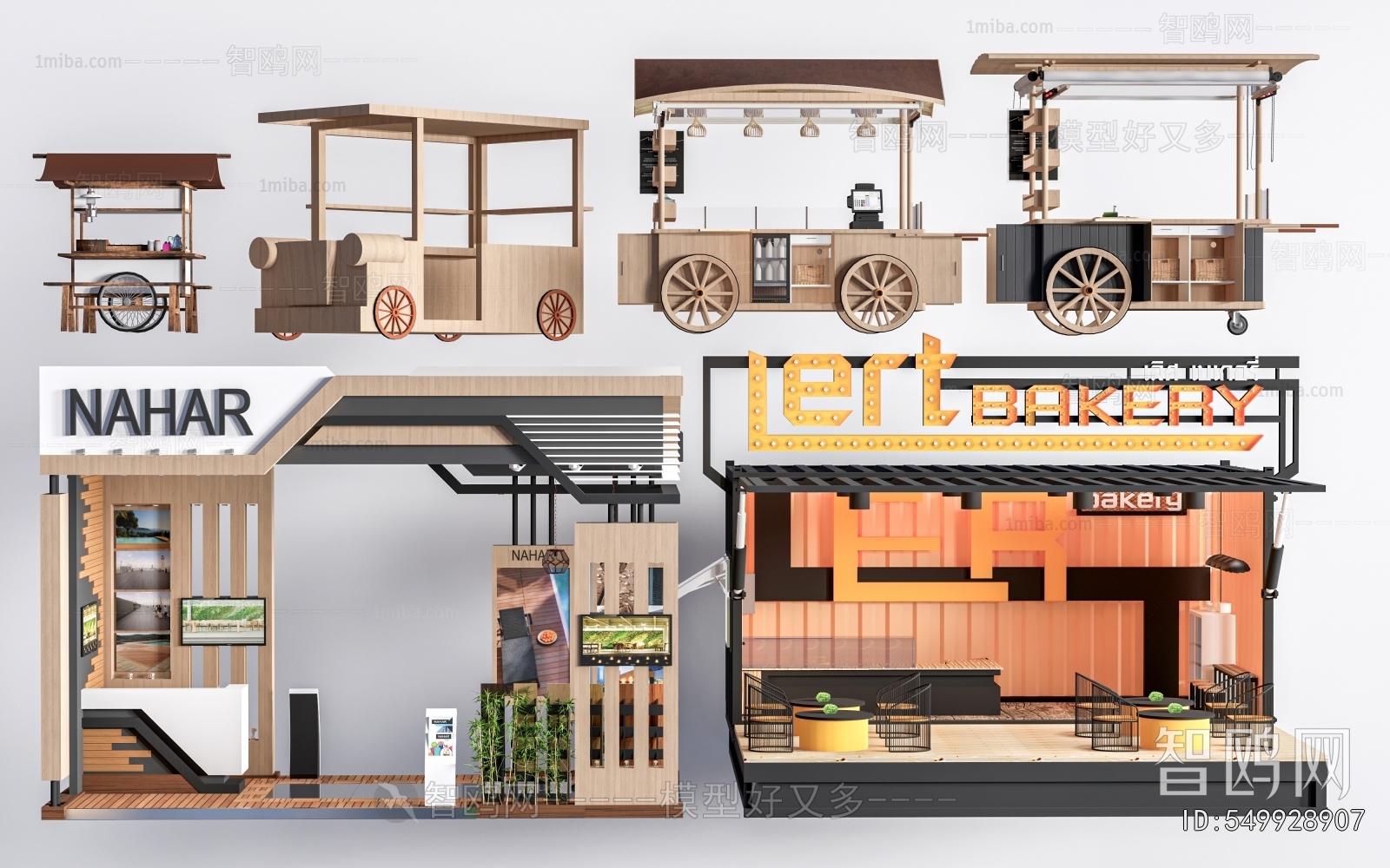 Modern Sales Vehicle