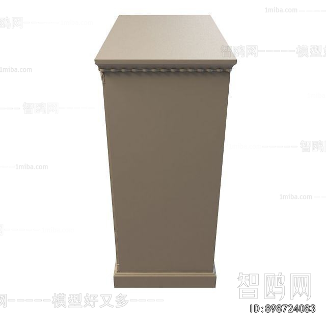 Simple European Style The Wardrobe