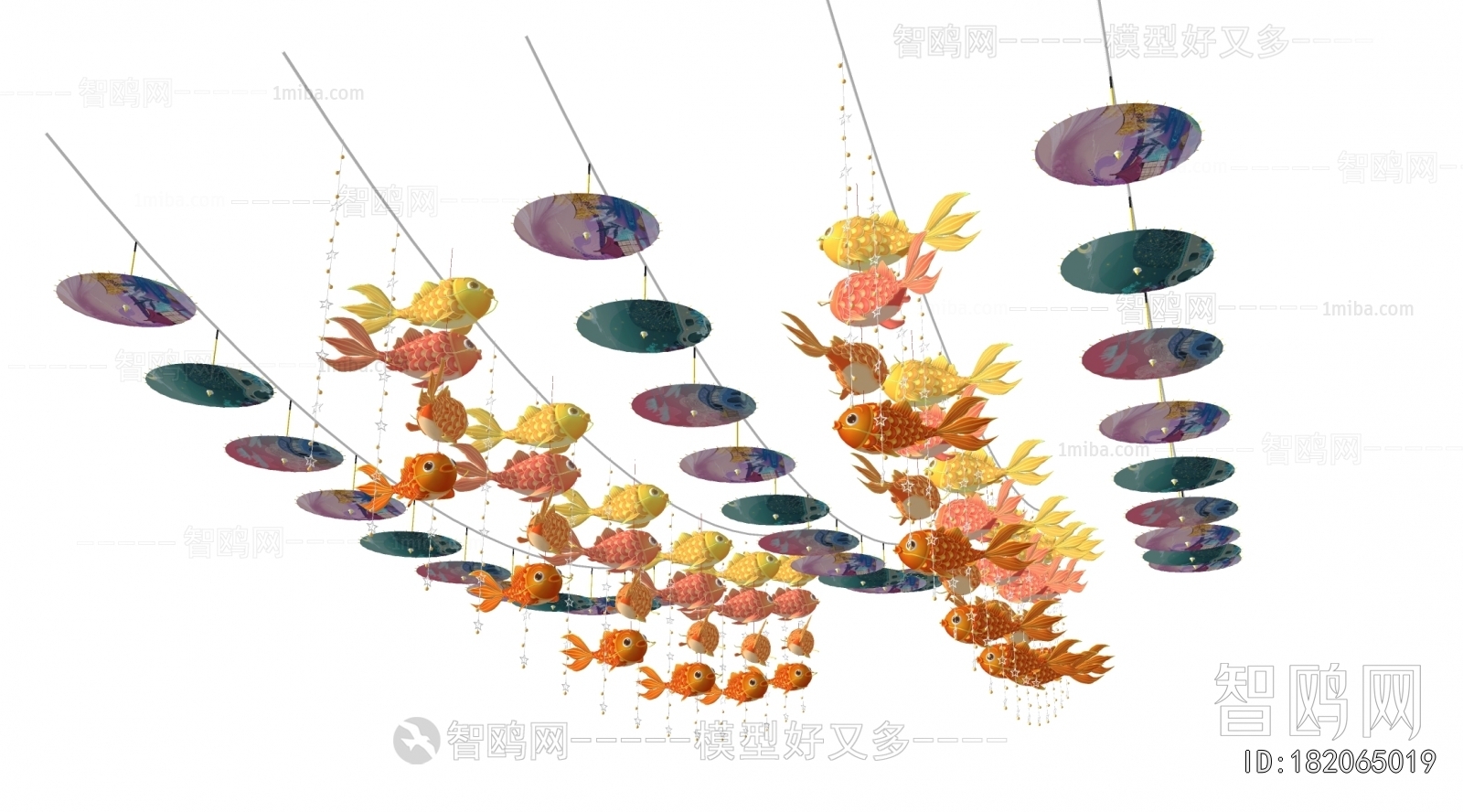 New Chinese Style Lantern