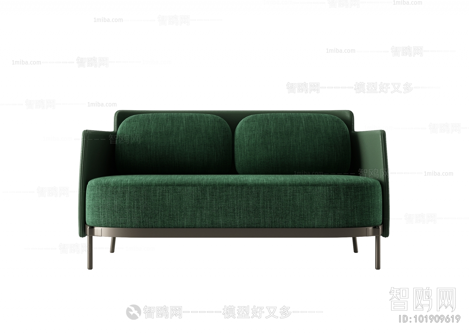 Modern A Sofa For Two