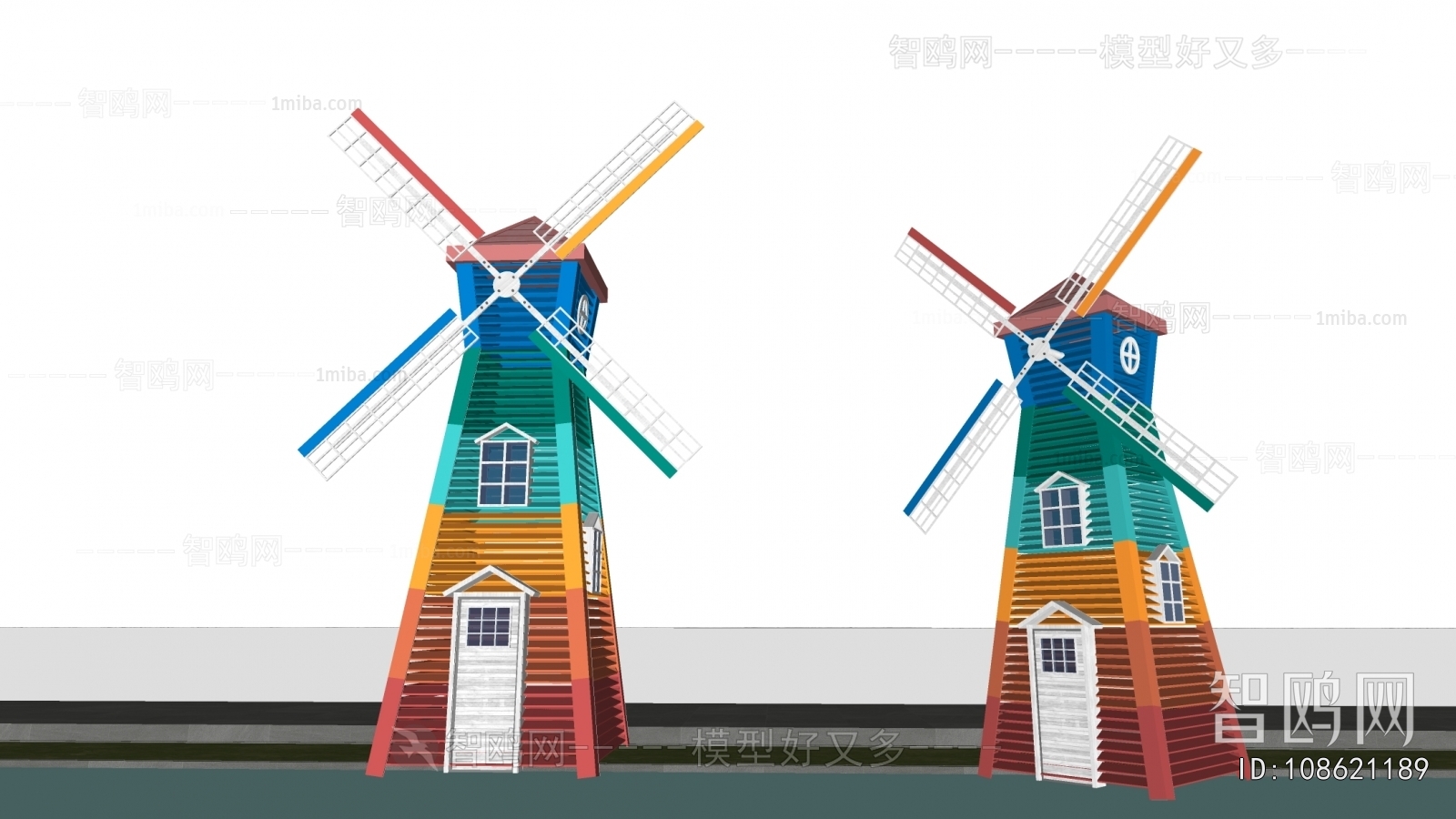 Modern Sculpture Sketch