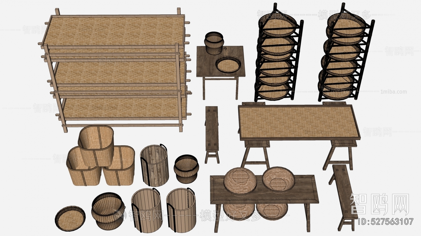 New Chinese Style Garden