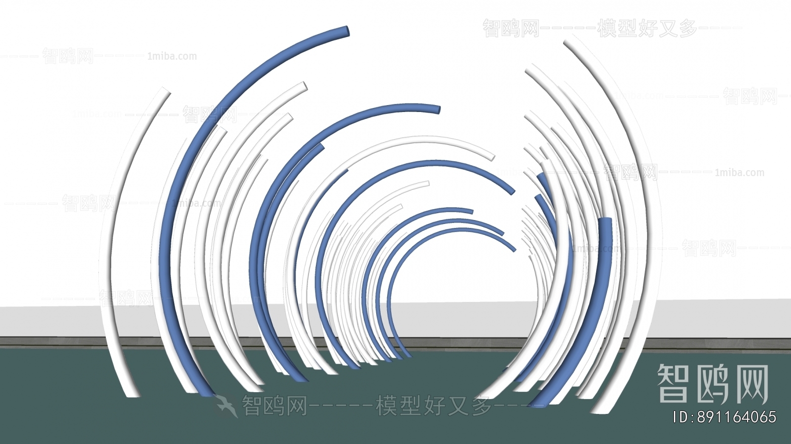 Modern Gallery Frame