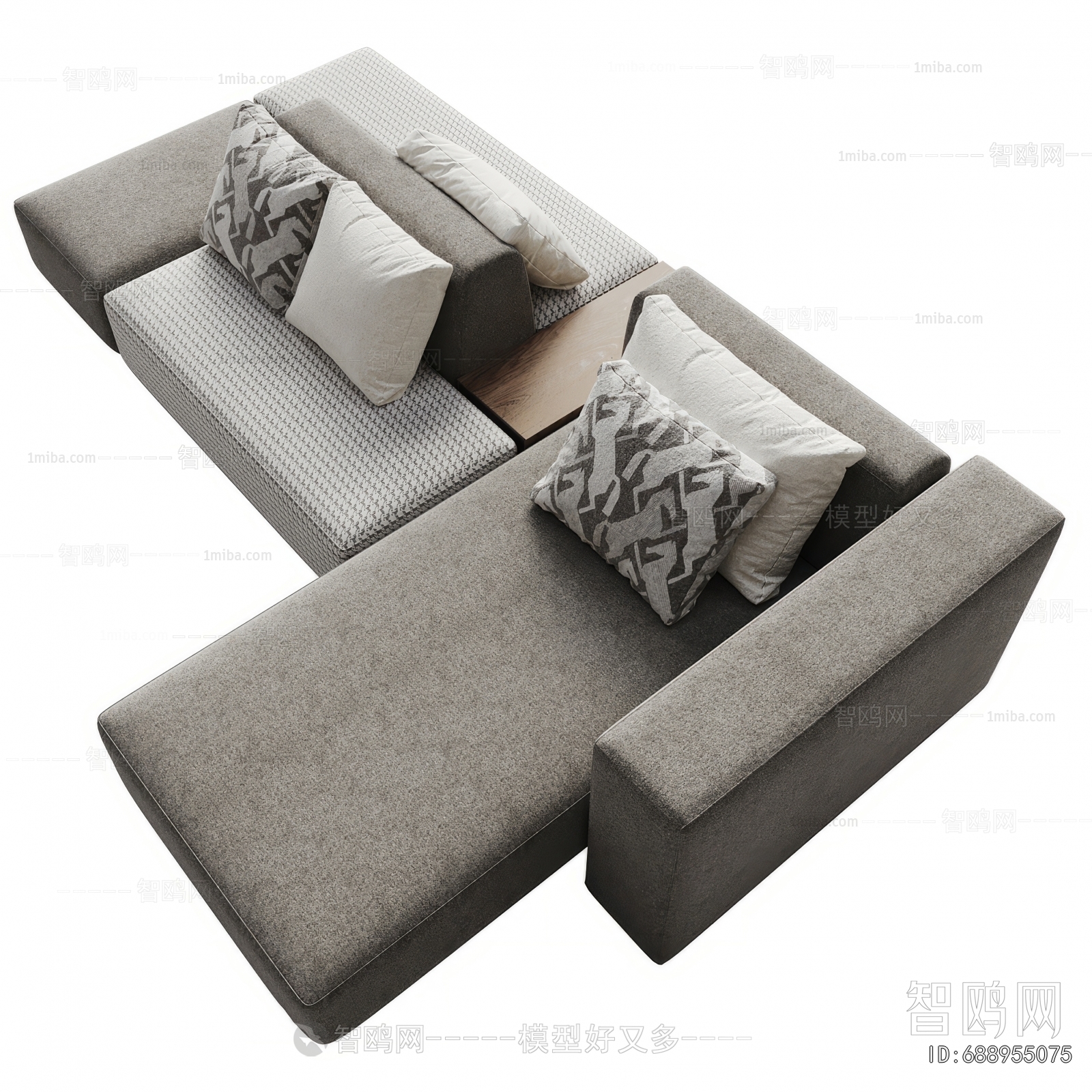 Modern Corner Sofa