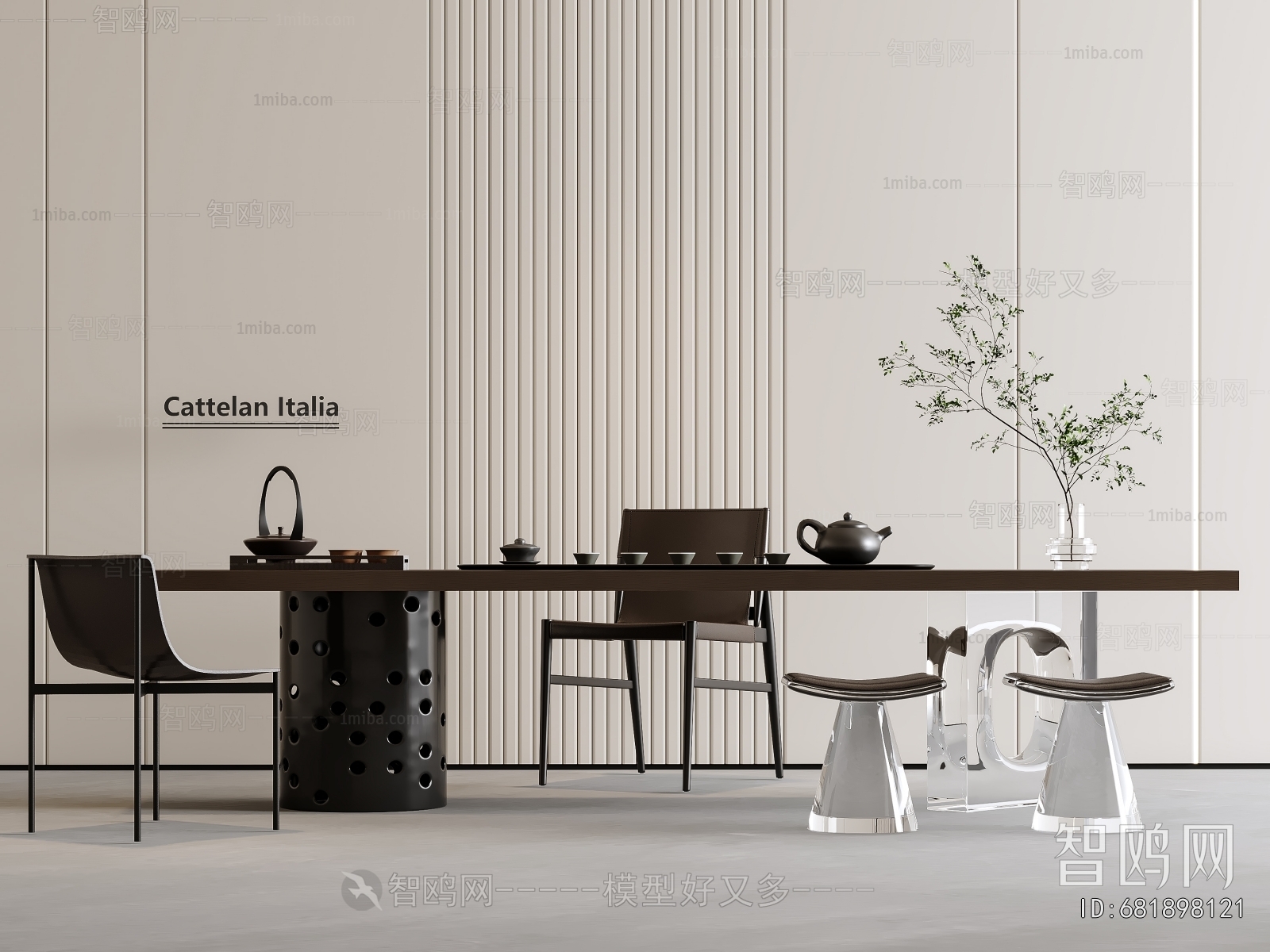 Modern Tea Tables And Chairs