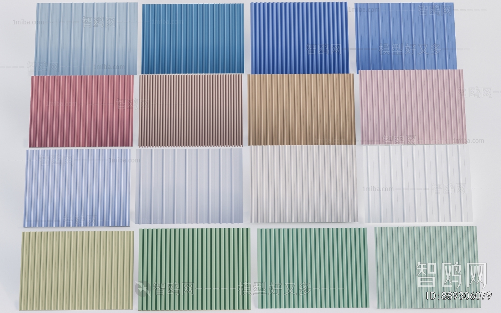 Modern Building Component