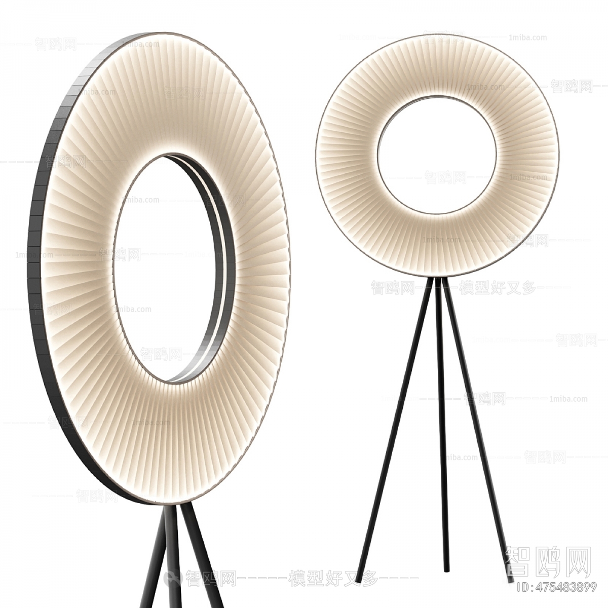 Modern Floor Lamp