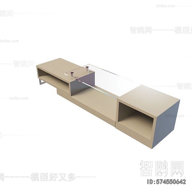 Modern TV Cabinet