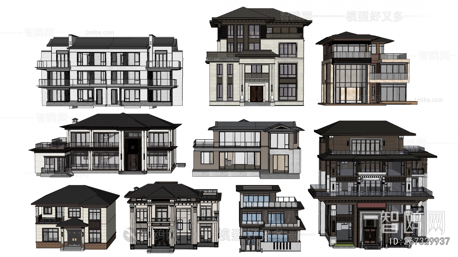 Modern Detached Villa