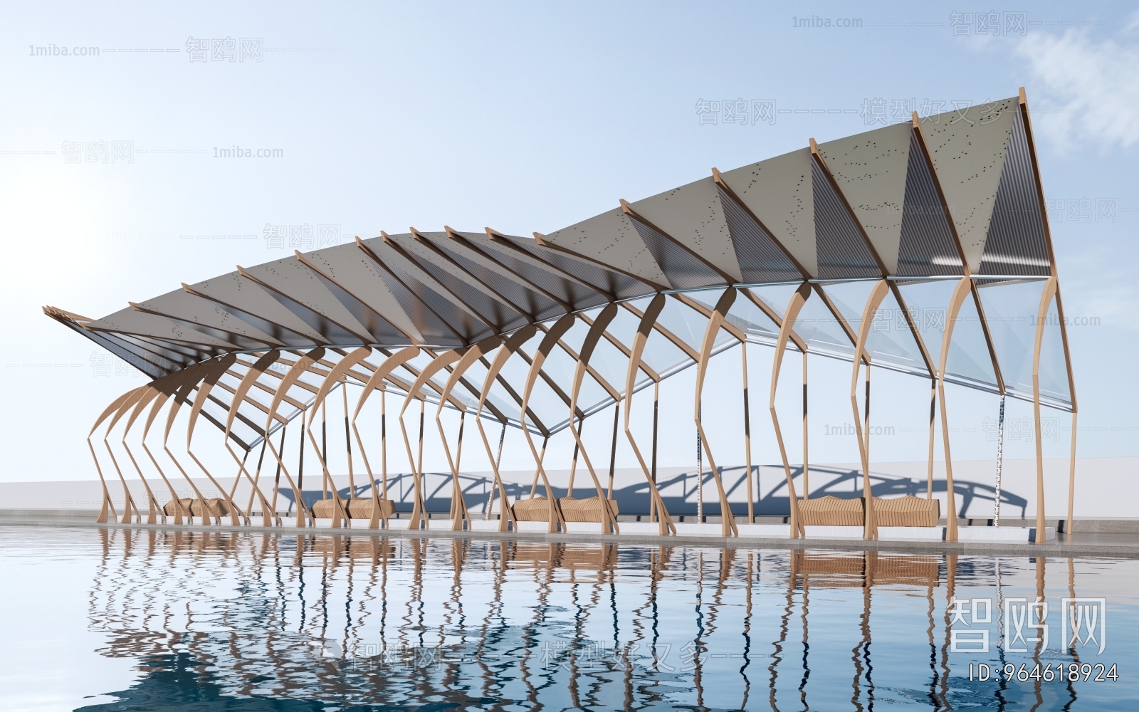 Modern Gallery Frame