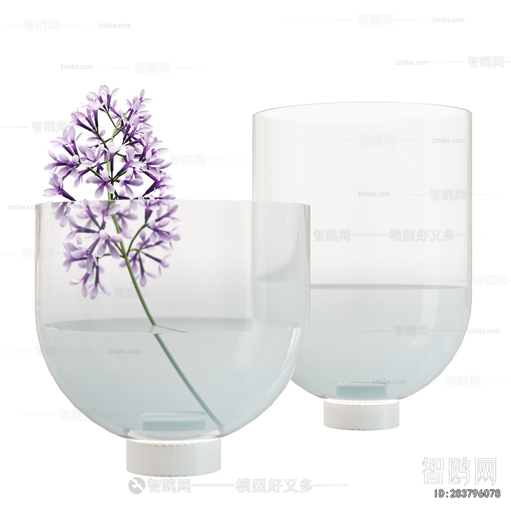 Modern Flower Arrangement