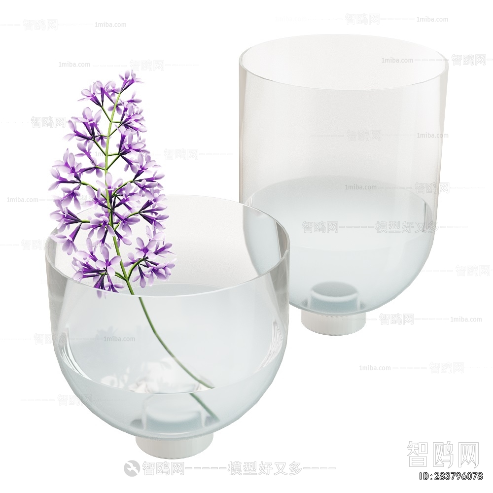 Modern Flower Arrangement