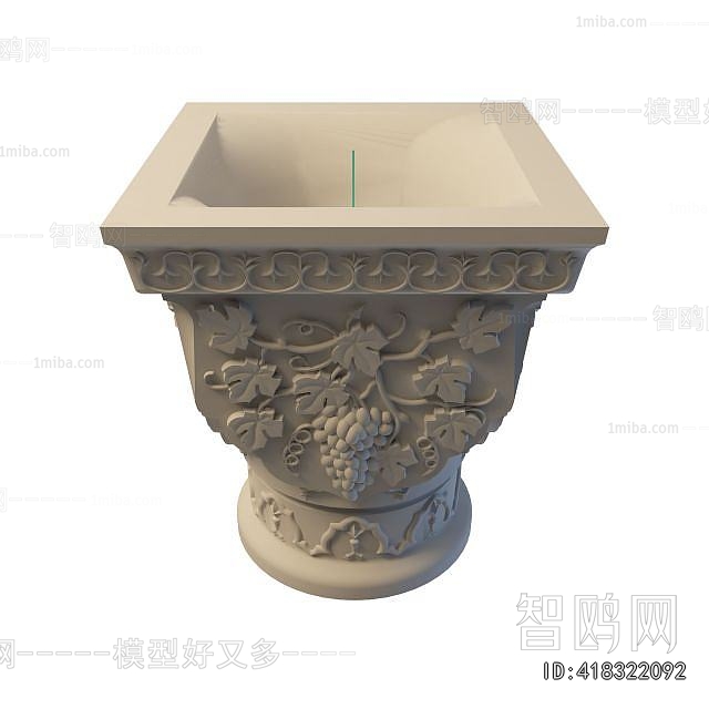 European Style Garden