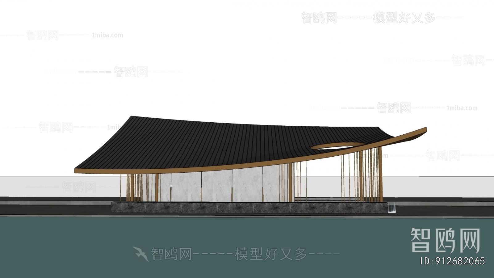 Modern Gallery Frame