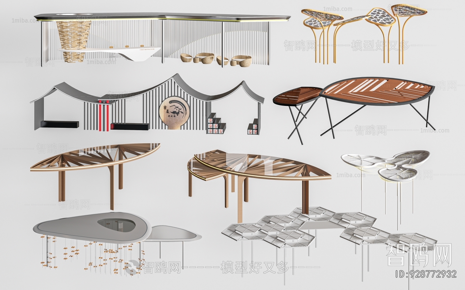 Modern Gallery Frame