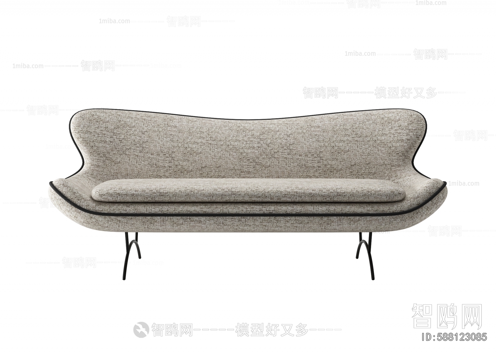 Modern A Sofa For Two