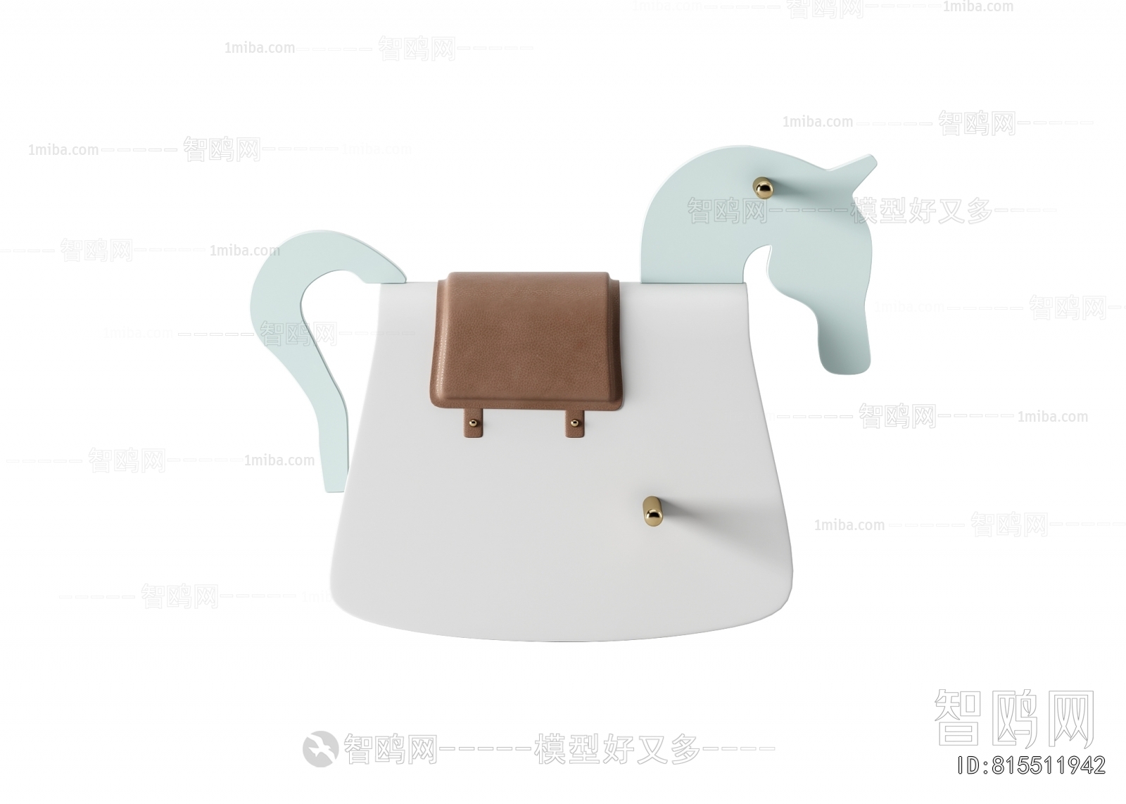 Modern Children Chair