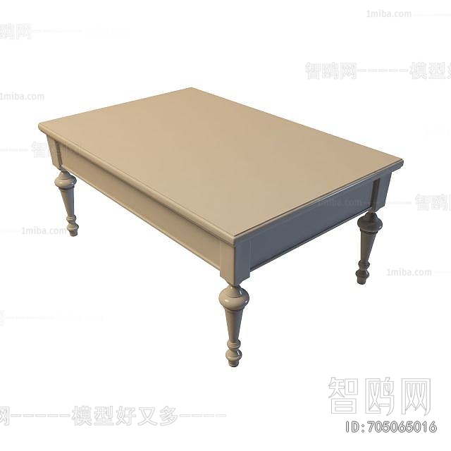 European Style Desk